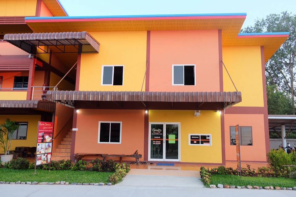 Khwanruen Fishing Resort バンチャン エクステリア 写真