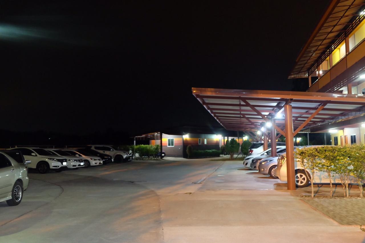 Khwanruen Fishing Resort バンチャン エクステリア 写真