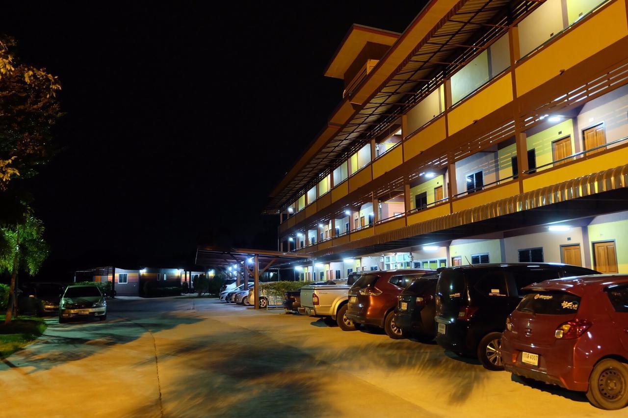 Khwanruen Fishing Resort バンチャン エクステリア 写真