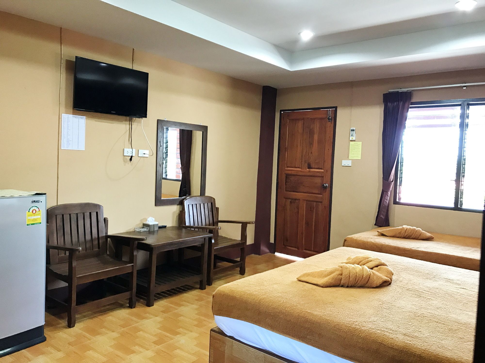 Khwanruen Fishing Resort バンチャン エクステリア 写真
